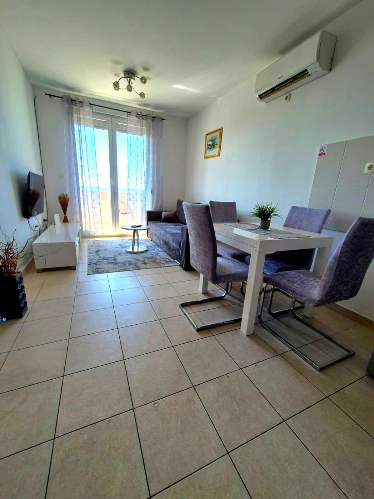 Apartman Apollo 2 Макарска Экстерьер фото