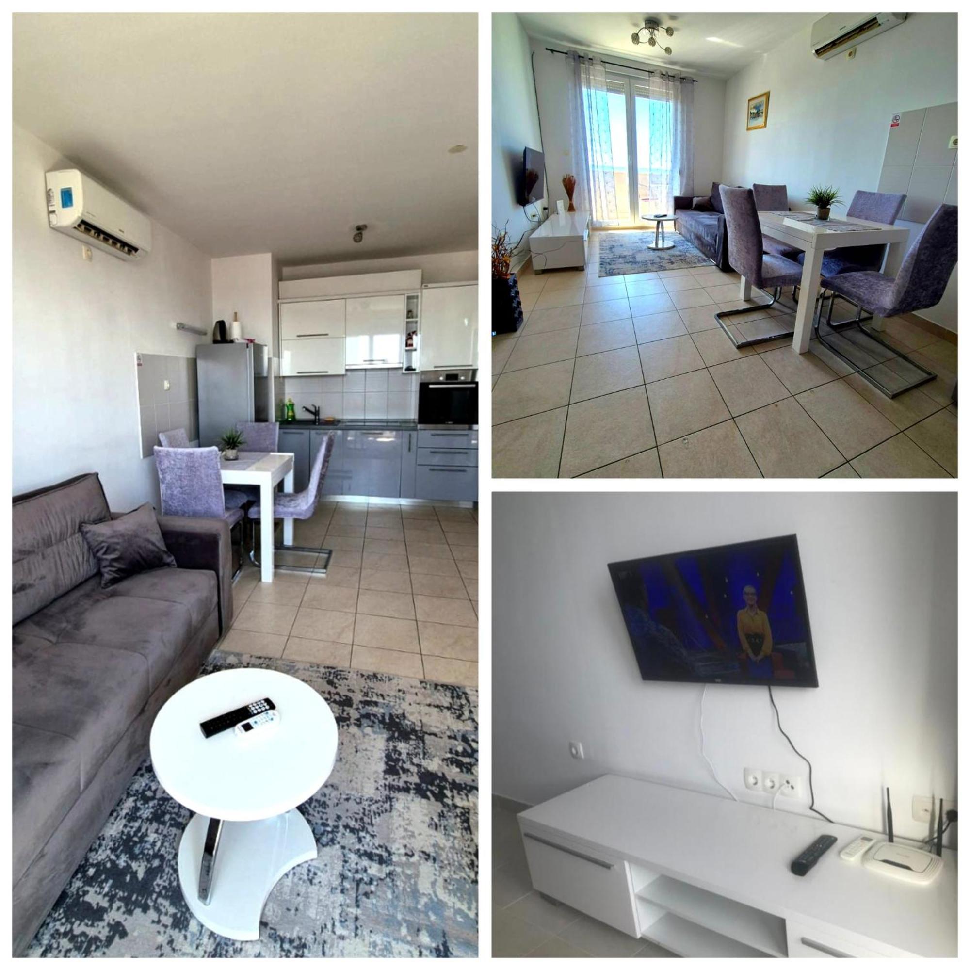Apartman Apollo 2 Макарска Экстерьер фото